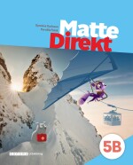 Matte Direkt 5B - Omslag