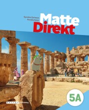Matte Direkt 5A onlinebok – Omslag
