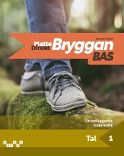 Bryggan Bas - Tal – Omslag