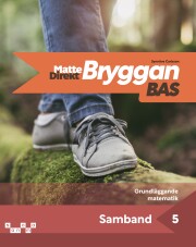 Bryggan Bas - Samband – Omslag