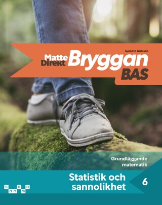 Bryggan Bas - Statistik och sannolikhet